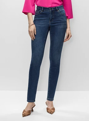 Slim Leg Jeans