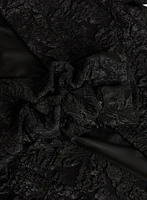 Floral Jacquard Jacket