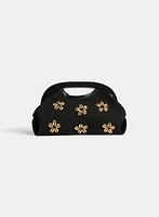 Shell Detail Handbag