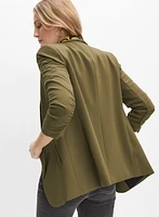 Shawl Collar Jacket