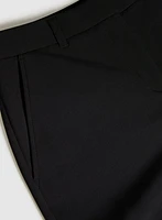 Straight-Leg Pants