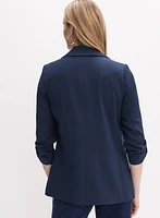 Veste à manches roulées