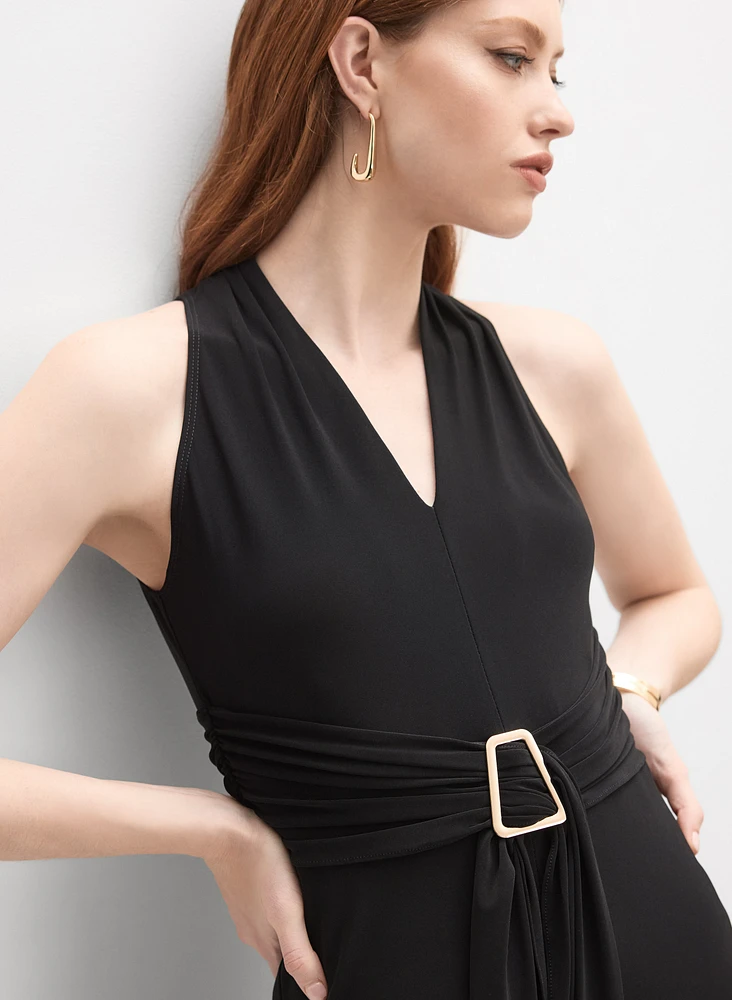 Joseph Ribkoff - Robe midi en jersey