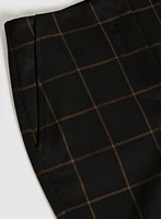 Pantalon Juliette à carreaux