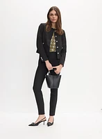 Giselle Slim-Leg Pants