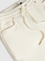 Pull-On Modal Jogger Pants