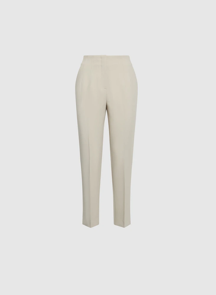 Pantalon Juliette à jambe étroite