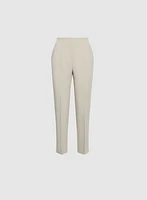 Pantalon Juliette à jambe étroite