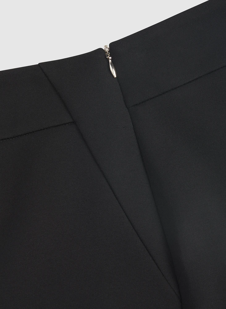 Pantalon gaucho à enfiler