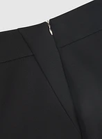 Pantalon gaucho à enfiler