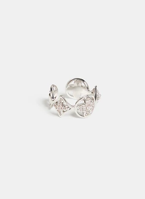 Bague à liens multiples