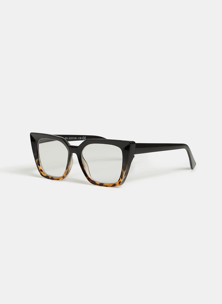 Square Reading Glasses