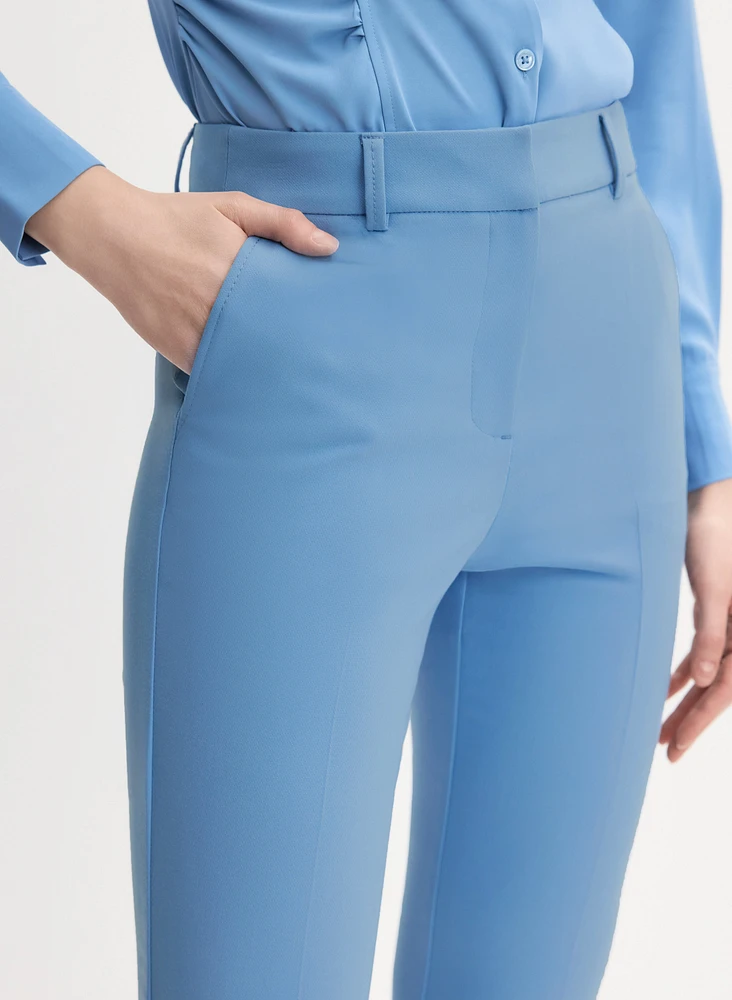 Pantalon Giselle à jambe étroite