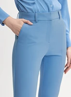 Pantalon Giselle à jambe étroite