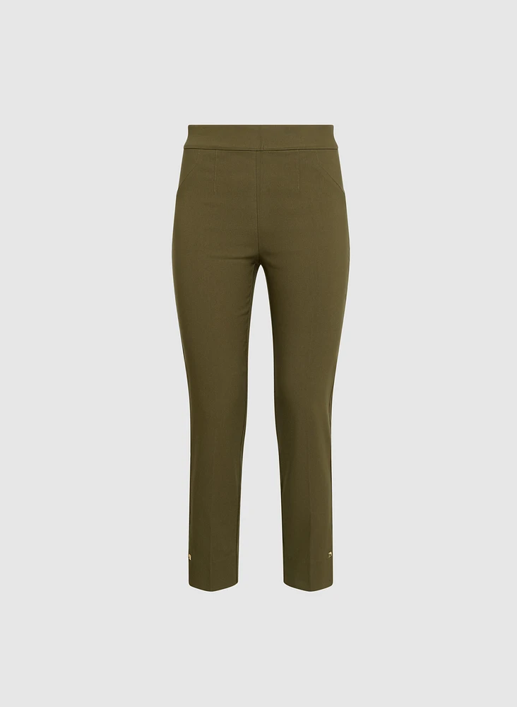 Pull-On Pants