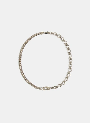 Mixed Chain Necklace