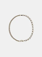Mixed Chain Necklace