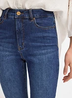 Rolled Cuff Jeans