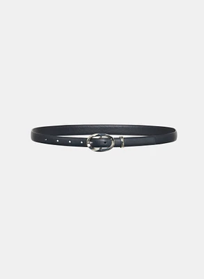 Vegan Leather Belt