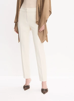 Pantalon Giselle à jambe étroite