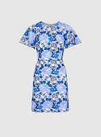 Floral Lace Dress