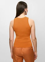 Débardeur Essentiels en tricot