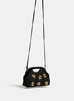 Shell Detail Handbag