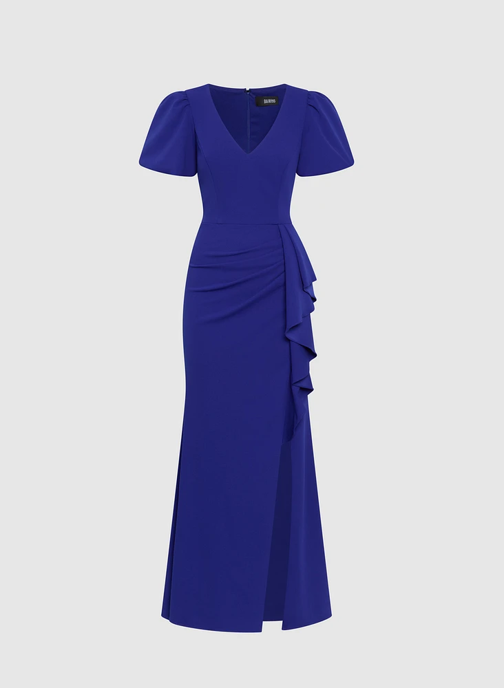 Puff Sleeve Dress