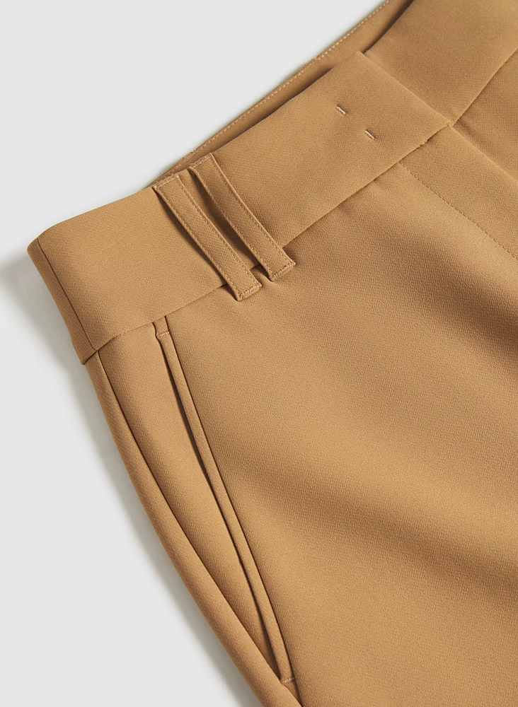 Pantalon Soho à jambe large
