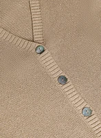 Button-Down Cardigan
