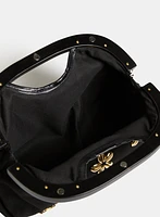 Shell Detail Handbag