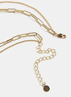 Sun Pendant Necklace