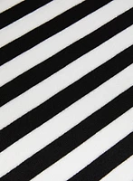 Stripe Knit Pullover