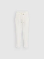 Pantalon à cordon de serrage