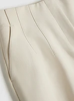 Pantalon Juliette à jambe étroite