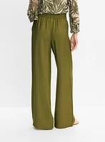 Wide-Leg Pants