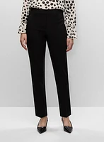 Pantalon Giselle à jambe étroite