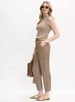 Cargo Pocket Pants