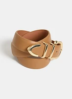 Vegan Leather Belt