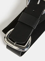 Double Buckle Belt