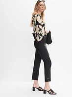 Pull-On Pants