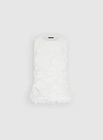 Lace Front Top