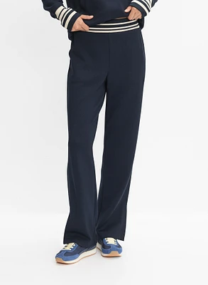 Pantalon en molleton