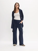 Zip-Front Adjustable Jacket
