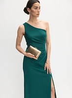 BA Nites - One Shoulder Fitted Gown