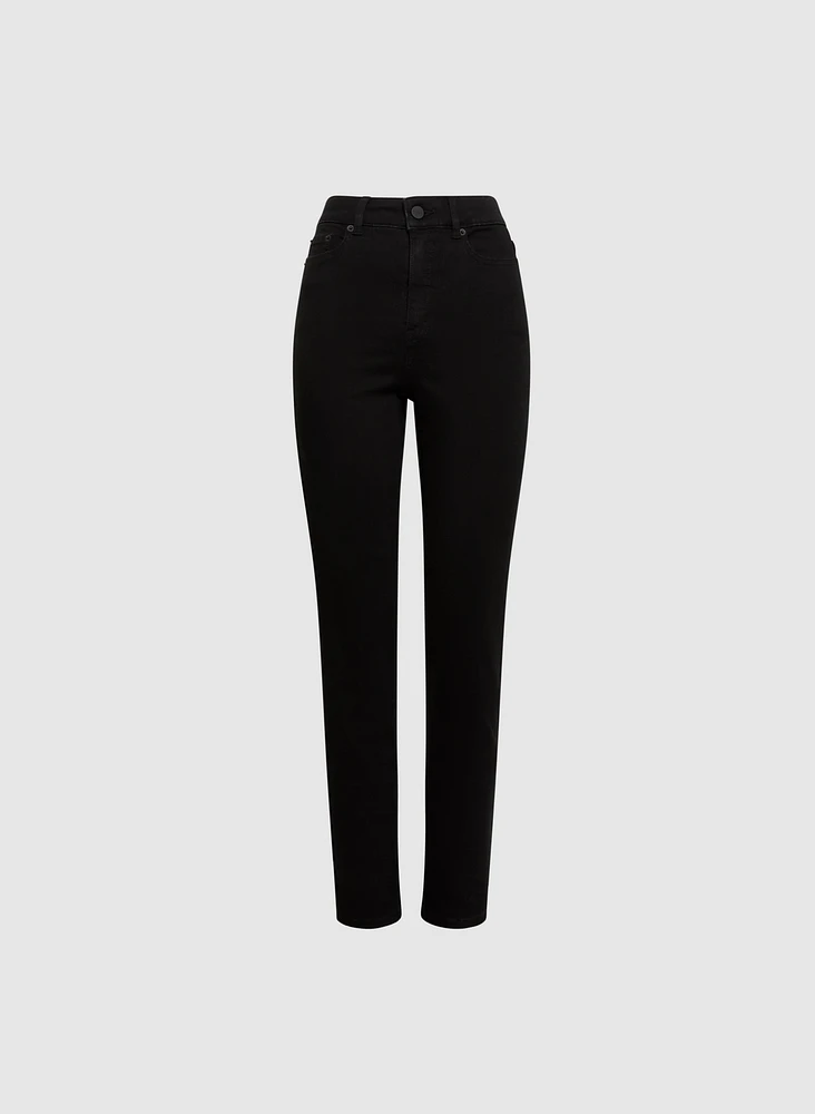 Essential Straight Leg Jeans
