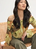 Print Mesh Top