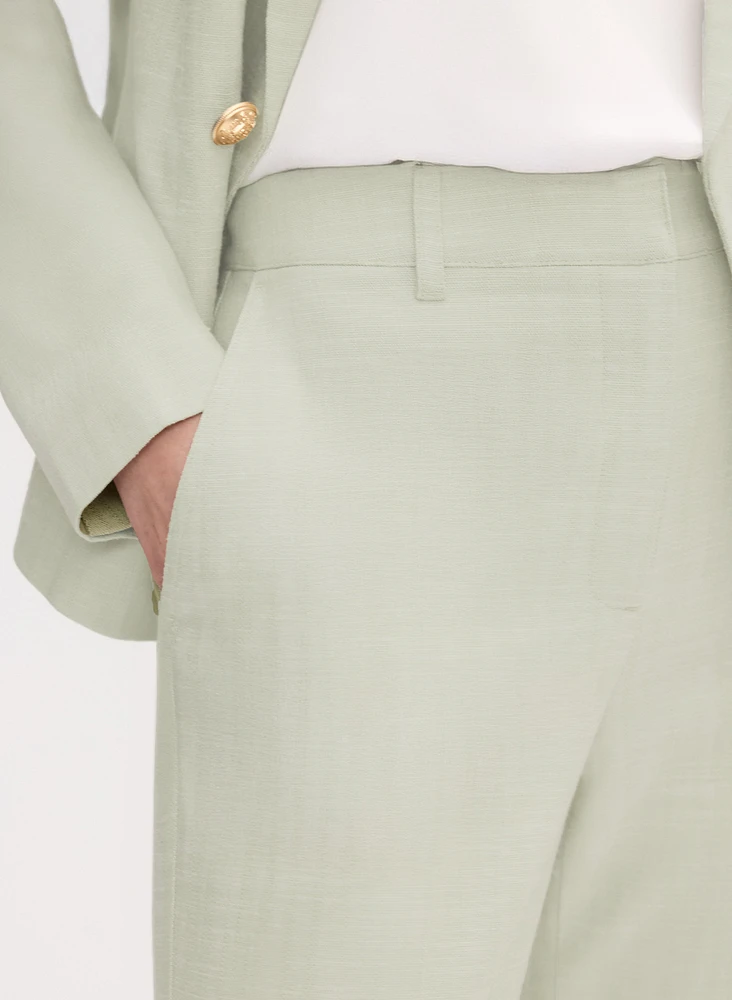 Soho Wide-Leg Pants