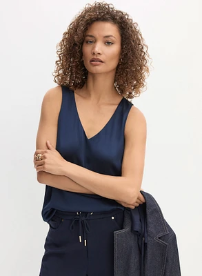 Débardeur Essentiel à encolure en V