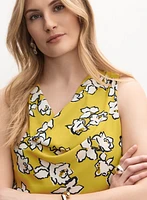 Floral Print Blouse